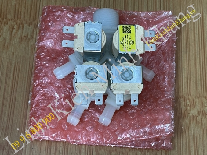 ( SP1501 ) Van Cấp 4 Ngã Điện AC 200Vol